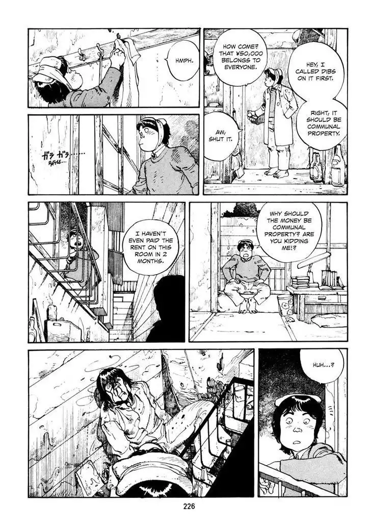 Sayonara Japan Chapter 8 6